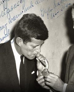 سیگار برگ کوبا، جان اف کندی و تحریم : نمادی از تناقضات جنگ سرد و میراثی پیچیده