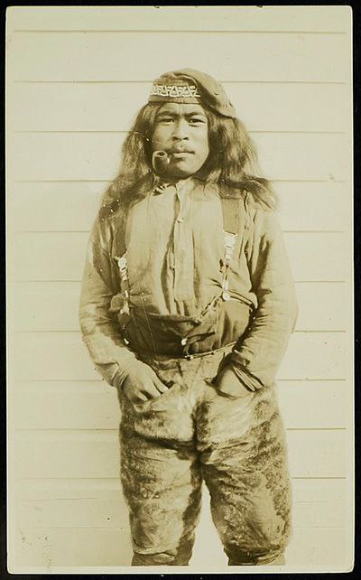 پیپهای قطبی 2 شمال دور – موزه زنده بقا و فرهنگ