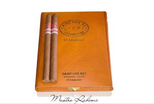 معرفی نسخه منطقهای جدید سیگاربرگ : Saint Luis Rey Adamastor