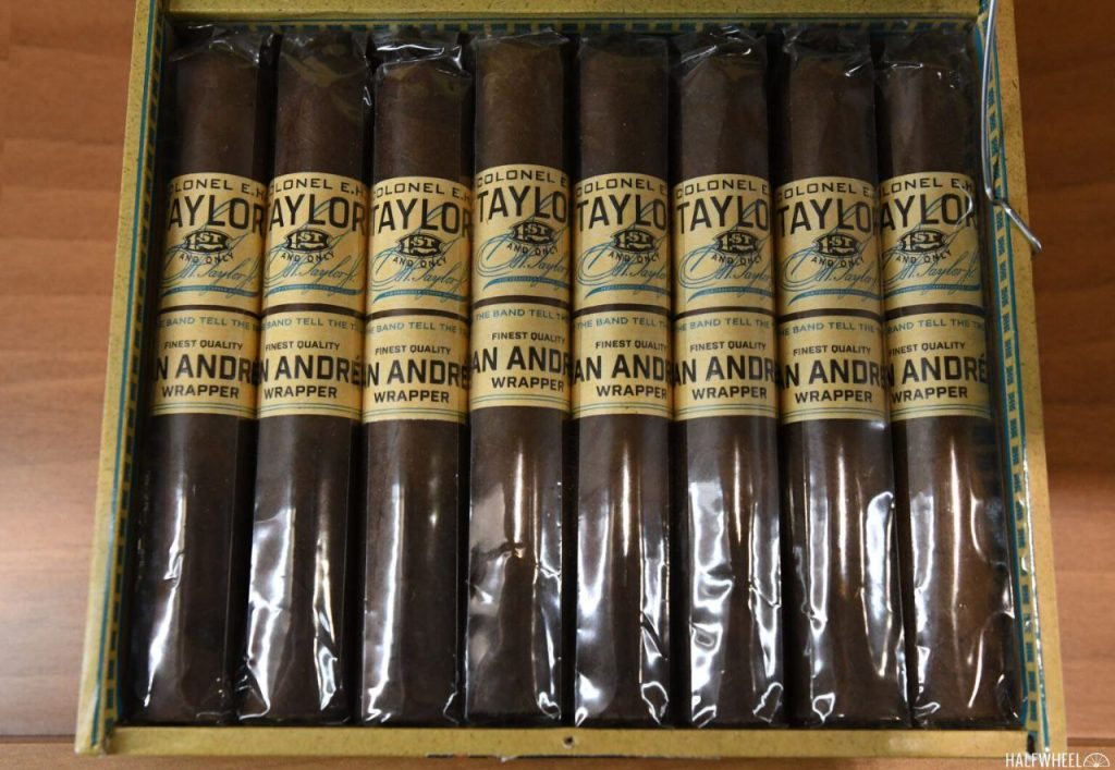 سیگار برگ E.H. Taylor San Andrés