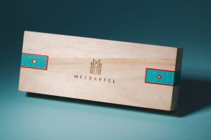 اثری هنری از توتون کهن و تعهد به صنعت Meerapfel Cigar Ships 2025 Création Liberté