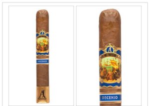 نیو ورلد دسنیو روبوستو : دهه‌ای از تعالی در هنر سیگار برگ نیکاراگوئه