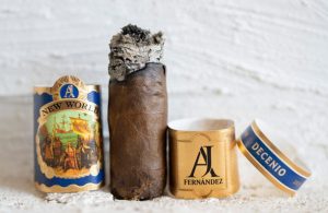 نیو ورلد دسنیو روبوستو : دهه‌ای از تعالی در هنر سیگار برگ نیکاراگوئه