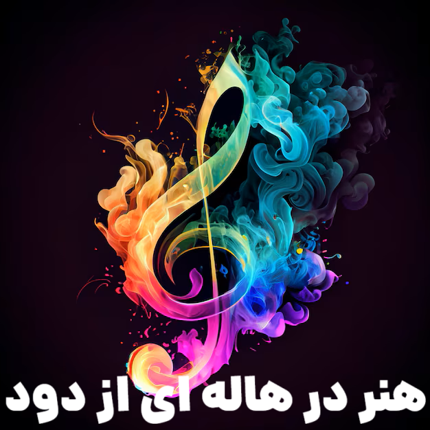 هنر در هاله‌ ای از دود : سفری به دنیای پیوند تدخین و خلاقیت