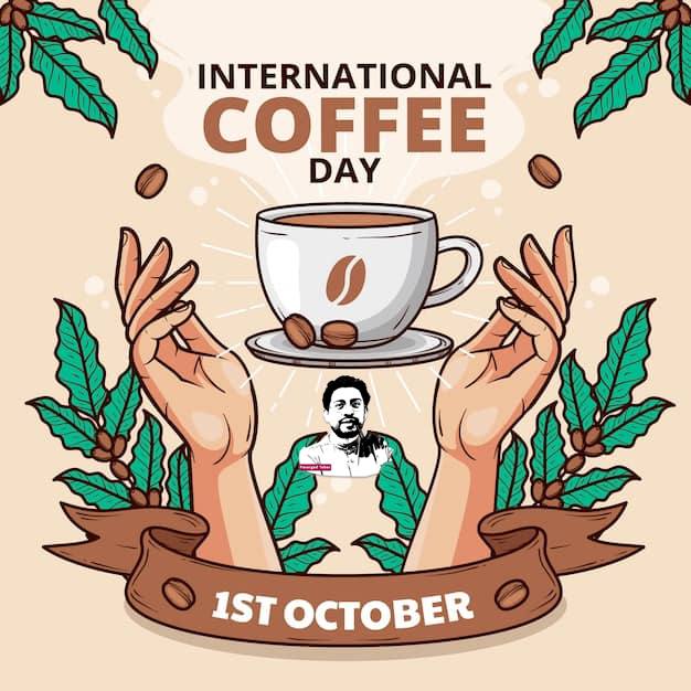 روز جهانی قهوه