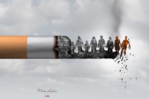 آمار نگرانکننده مصرف دخانیات در ترکیه | نیمی از مردان سیگاری هستند