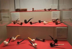 مجموعه پیپ‌ های استالین