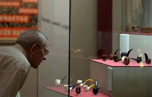 مجموعه پیپ‌ های استالین