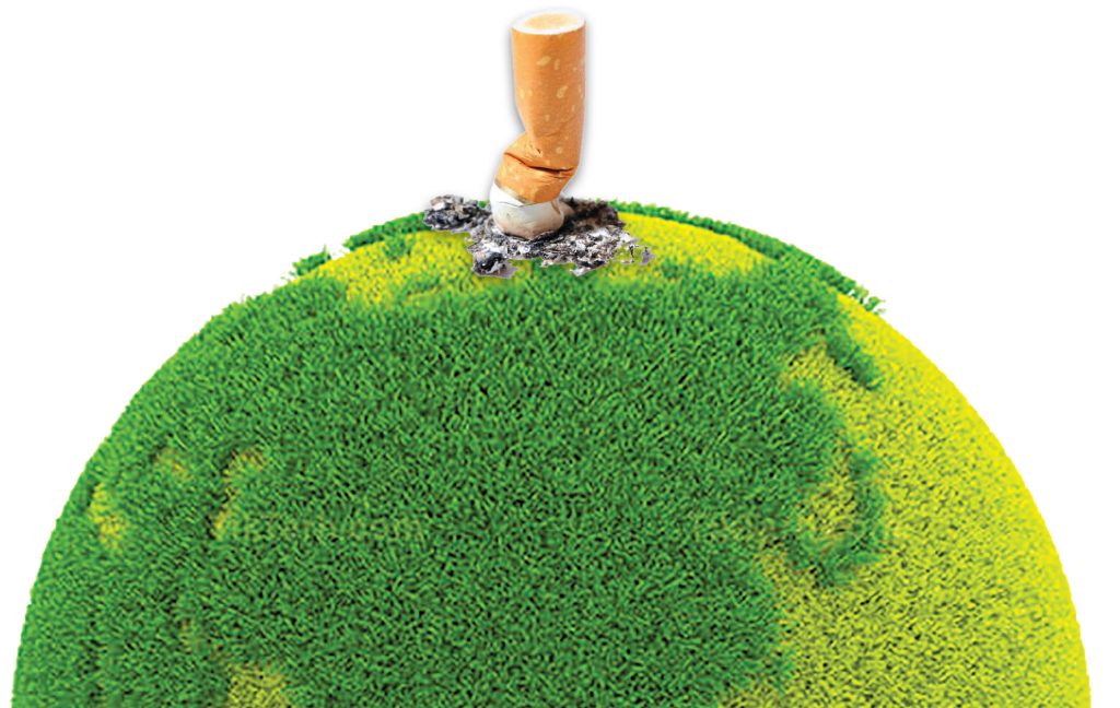 فیلتر فریبنده : بازاندیشی در مورد سیگار «ایمن‌تر» و آینده کنترل جهانی دخانیات