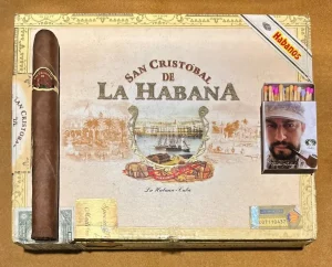 سیگاربرگ San Cristóbal El morro