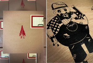 سیگار برگ Vampire Dust Red