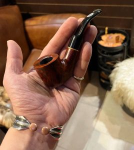 پیپ ریکو کاستلی : تلاقی هنر و مهندسی در قامت یک پیپ ایتالیایی