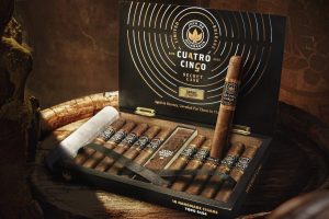 روایت سیگار برگ: گنجینهای پنهان کهنهشده در زمان Joya de Nicaragua 1 روایت سیگار برگ: گنجینهای پنهان کهنهشده در زمان Joya de Nicaragua Cuatro Cinco Secret Cask