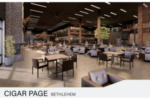 Cigar Page بزرگترین فروشگاه فیزیکی جهان