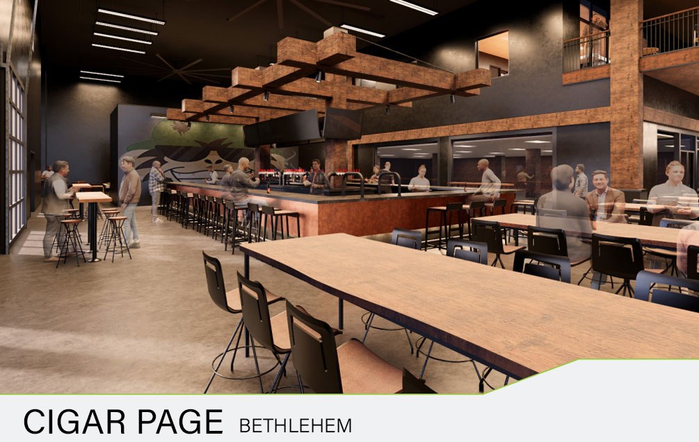 انقلابی در دنیای سیگار برگ : Cigar Page بزرگترین فروشگاه فیزیکی جهان را در سال ۲۰۲۶ افتتاح می‌کند