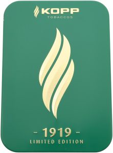 کاپ (Kopp) و افسانه‌ی تنباکوهای اروپایی : نگاهی عمیق به سه ادیشن محدود جدید ۲۰۲۶