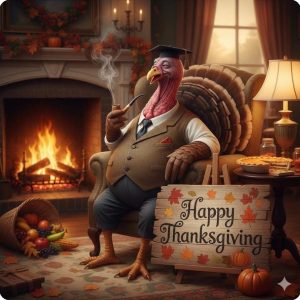 آتش شکرگزاری : هنر انتخاب و استفاده از سیگار برگ در روز سپاسگزاری