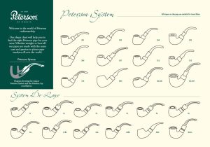 راهنمای جامع پیپ سیستم پیترسون : کاوش در اعجاز مهندسی و هنر یک افسانه 8 راهنمای جامع پیپ سیستم پیترسون : کاوش در اعجاز مهندسی و هنر یک افسانه