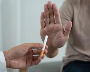 قرص ترک سیگار