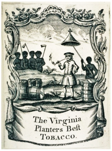 توتون ، برده‌ داری و شکل‌ گیری اقتصاد سیاسی جنوب آمریکا : تحلیلی تاریخی