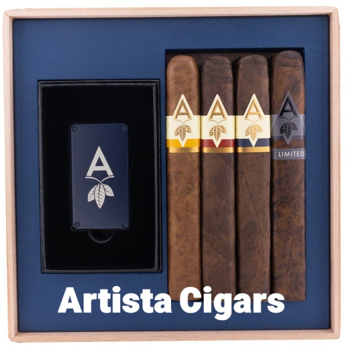 آرتیستا سیگارز : تلفیق هنر، سنت و نوآوری در دنیای سیگار برگ با رونمایی از مجموعههای جدید