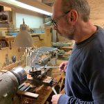 هوگه در دنیای پیپ سازی دانمارکی: سفری به قلب هنر، سنت و آرامش 2 هوگه در دنیای پیپ سازی دانمارکی: سفری به قلب هنر، سنت و آرامش