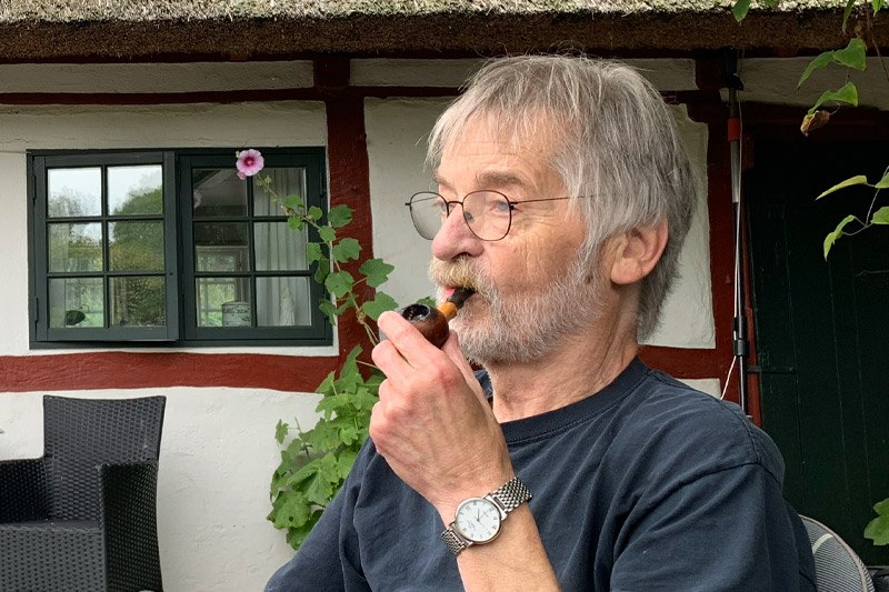 جس کونوویچ : افسانه‌ای که در دود پیپ جاودانه شد