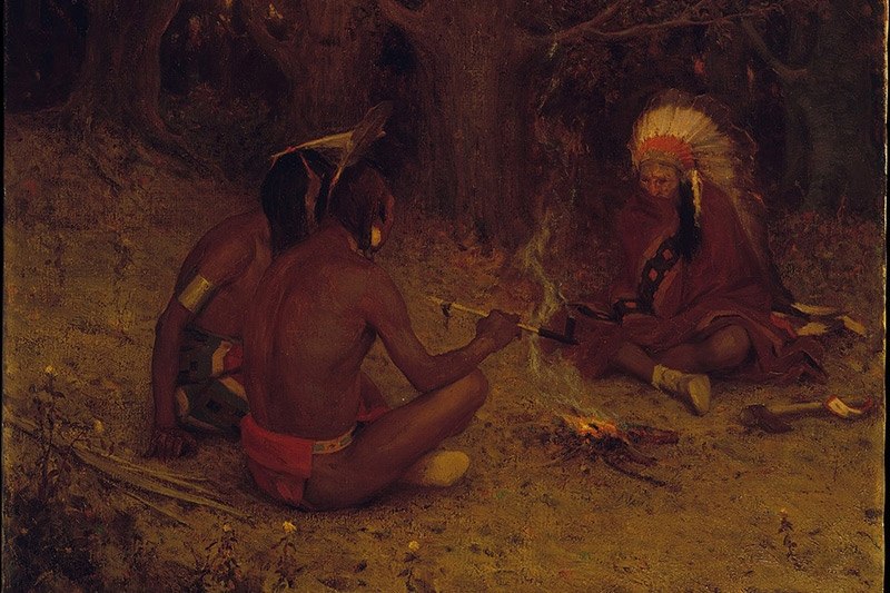 رازهای باستانی سوراخ‌ کاری شنک های پیپ : سفری به اعماق تاریخ، فلسفه و مهندسی بومیان آمریکا