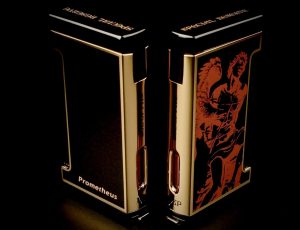 پرومتئوس و رونمایی از سیگارهای جدید گاد آو فایر KKP اسپشال ریزرو دیادما به همراه اکسسوری‌های اختصاصی