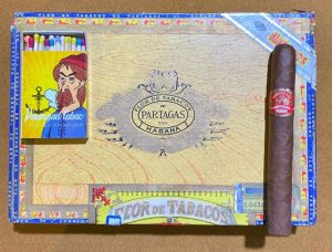 سیگار برگ Partagas Aristocrats