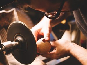 روایت یک استادکار ، مدیریت بخش استیت و هنر پیپ‌سازی در کمپانی اسموکینگ‌پایپس