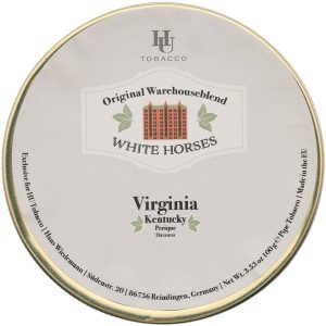 وایت هورسز: توتونی که قرار نبود ستاره باشد