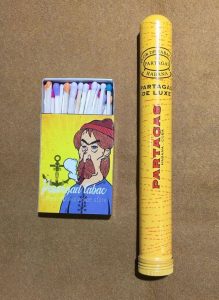 سیگار Partagas De Luxe Tube