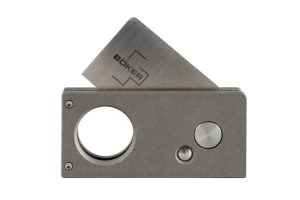  بررسی کامل کاتر سیگاربرگ Böker Plus Cigar Cutter