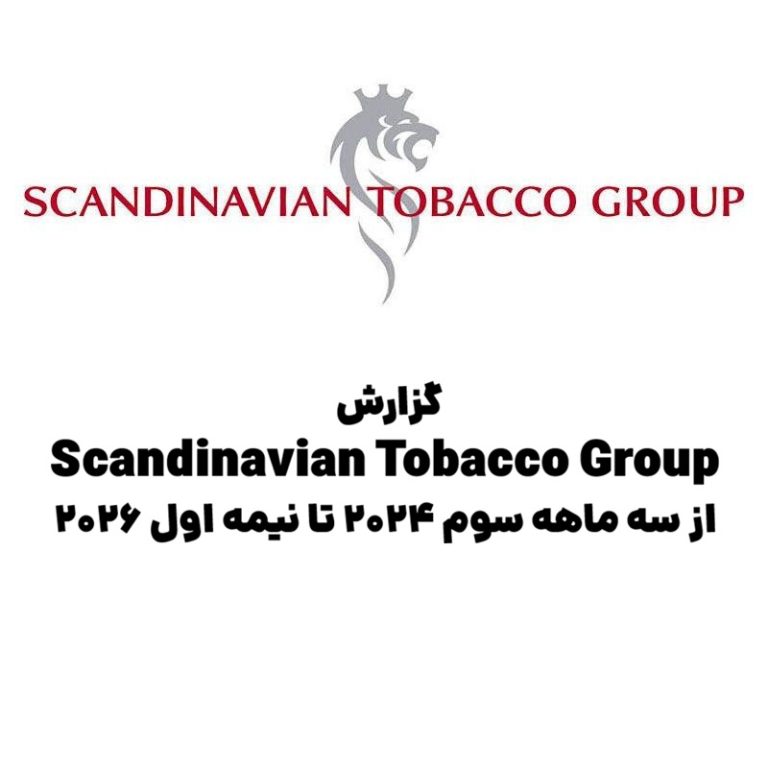 گزارش Scandinavian Tobacco Group؛ از سه‌ماهه سوم ۲۰۲۴ تا نیمه اول ۲۰۲۶