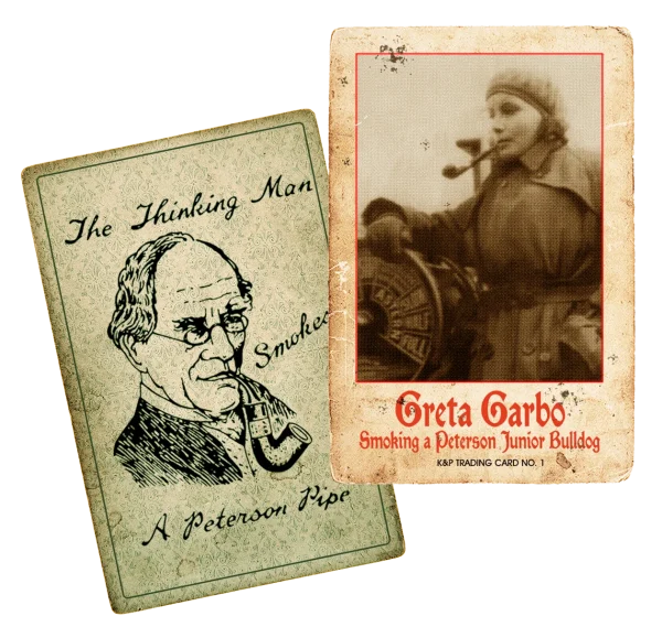 ۰۱-Garbo-front-and-back-final گرتا گاربو: بازیگری بزرگ و دوستدار پیپ