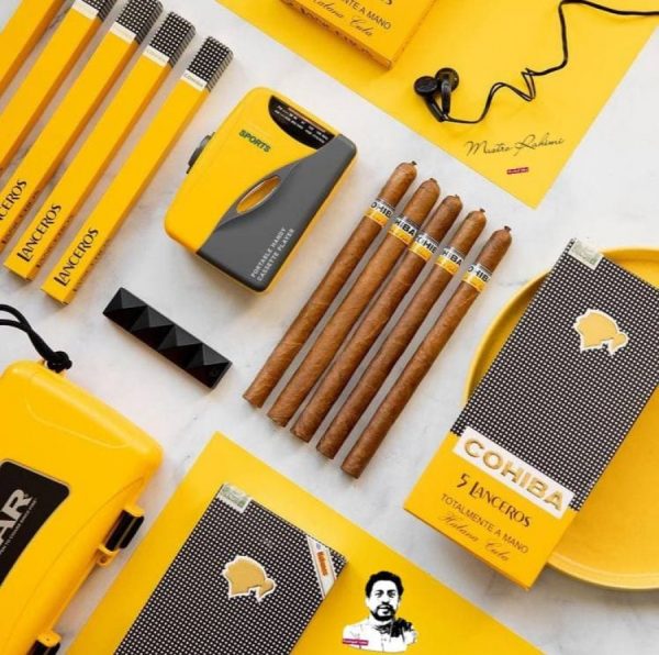 حقایقی جالب درباره معروف ترین برند سیگار کوبایی(Cohiba)