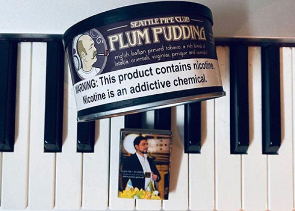 توتون پلام کیک