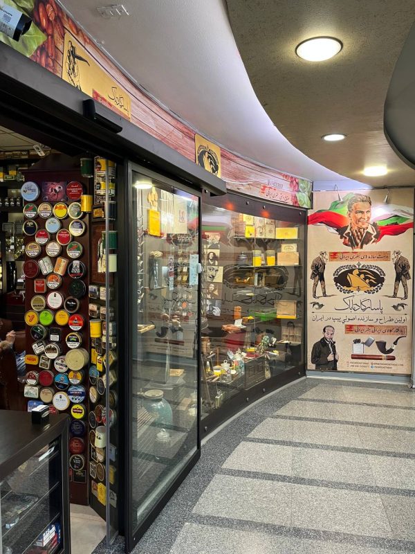 10 سیگار برگ قوی