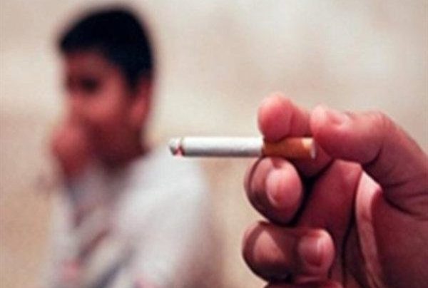 کاهش سن اعتیاد