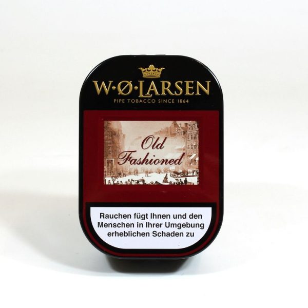 توتون w o larsen old fashioned