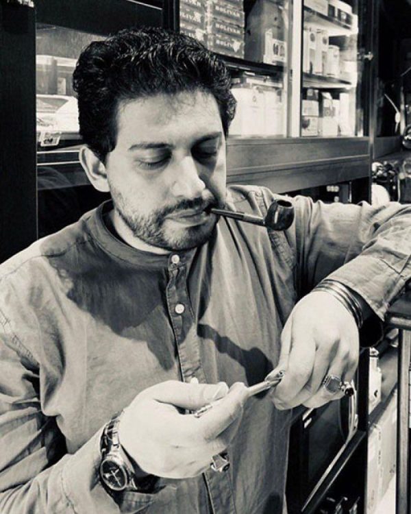 همه چیز درباره روشن کردن پیپ