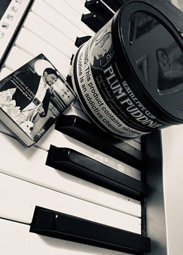 معرفی توتون plum pudding