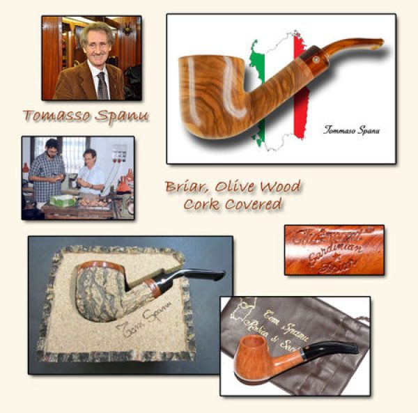 درباره Tommaso Spanu