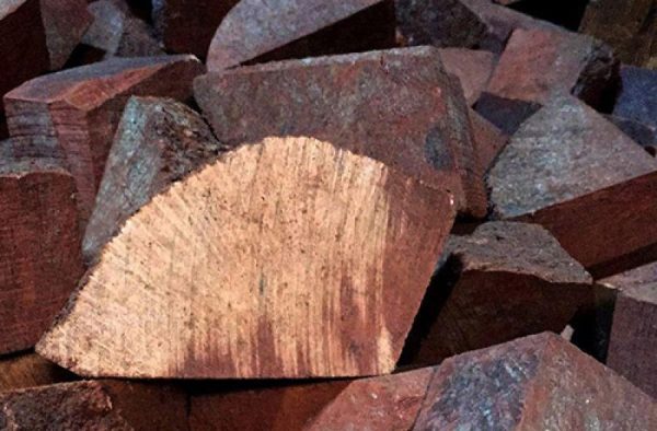 عمل آوری و خشک کردن برایر از برش تا اسموک