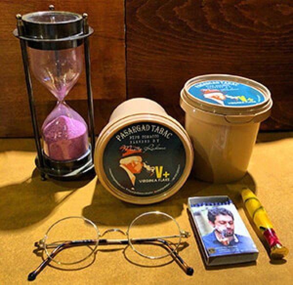 روش های بار زدن توتون های فلیک