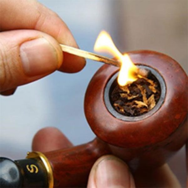 ۶-۶ ایجاد جرقه حین اسموک پیپ