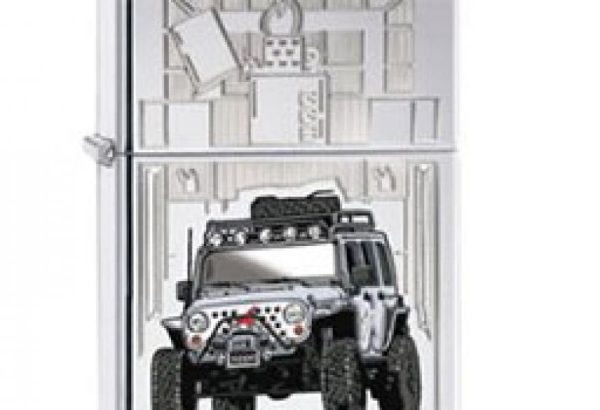 خاطره‌ی من از صدای فندک زیپو