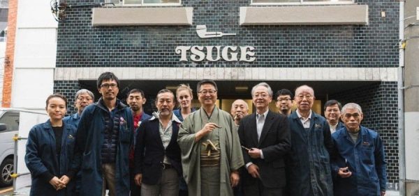 About Tsuge Pipe