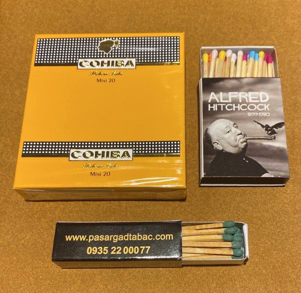 معرفی انواع سیگار برگ معرفی انواع سیگار برگ